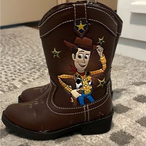 Toy Story toddler boots